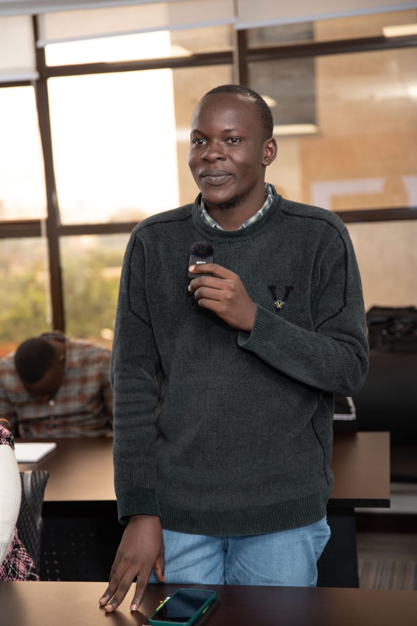 BRIAN OTIENO
